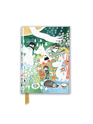 Moomin: Dangerous Journey (Foiled Pocket Journal) (Flame Tree Pocket Notebooks) - Image 3