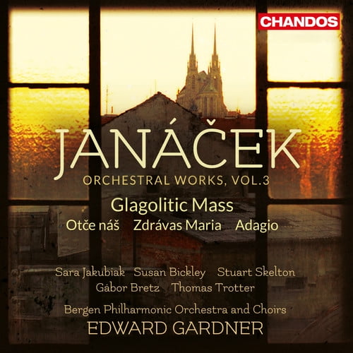 Janácek: Orchestral Works, Vol. 3 by Edward Gardner / Bergen Philharmonic ...