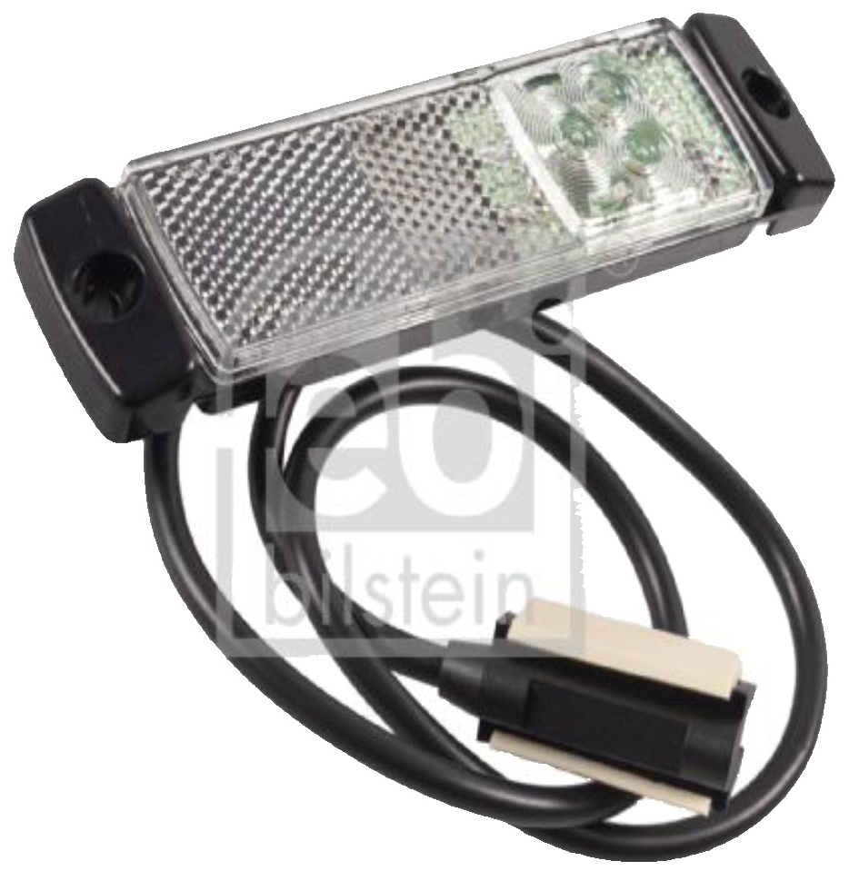 FEBI BILSTEIN 173972 End Outline Marker Light Position Lamp LED 32mm Height