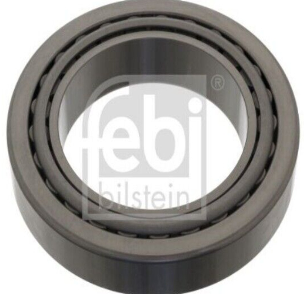 FEBI BILSTEIN 49751 Wheel Bearing Rear Suspension 155mm Diameter Fits SCANIA