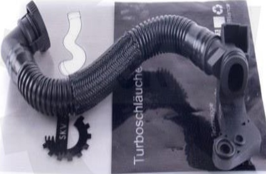 ESEN SKV 54SKV038 Hose, crankcase breather for AUDI,SEAT,SKODA,VW