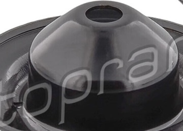 SHOCK TOP SPRING PLATES x 2 VW GOLF MK2 1.3 1.6 1.8 GTI 16V A42
