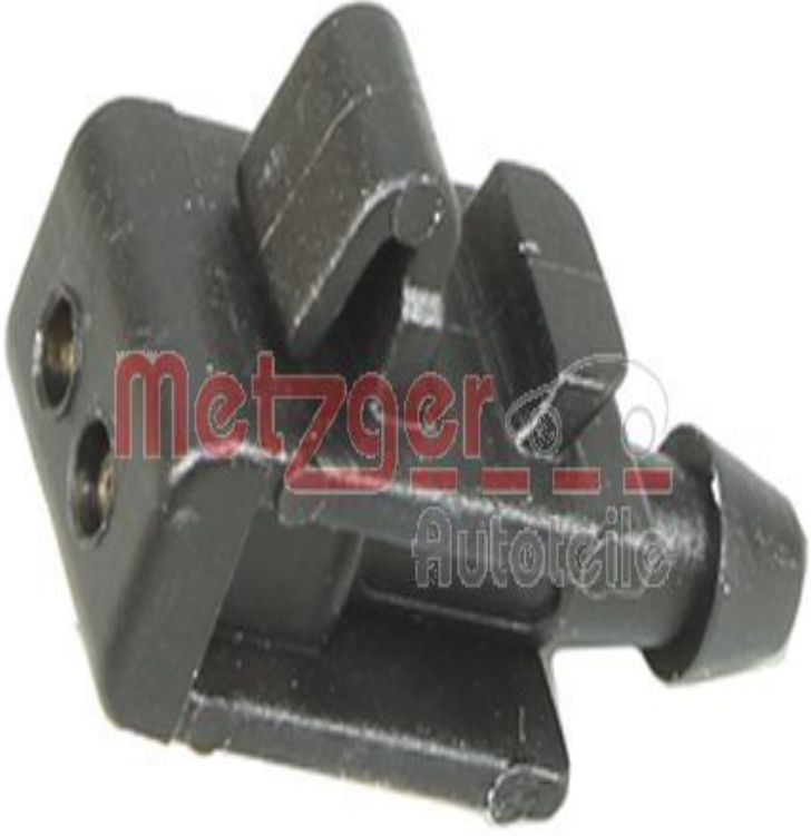 METZGER 2220812 Washer Fluid Jet, windscreen for ,RENAULT