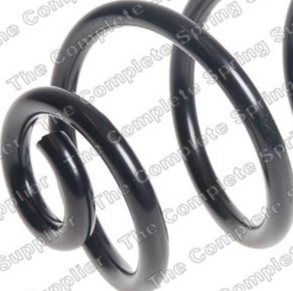 Suspension Coil Spring Rear Durable High Strength Fits Renault Clio KILEN 62048
