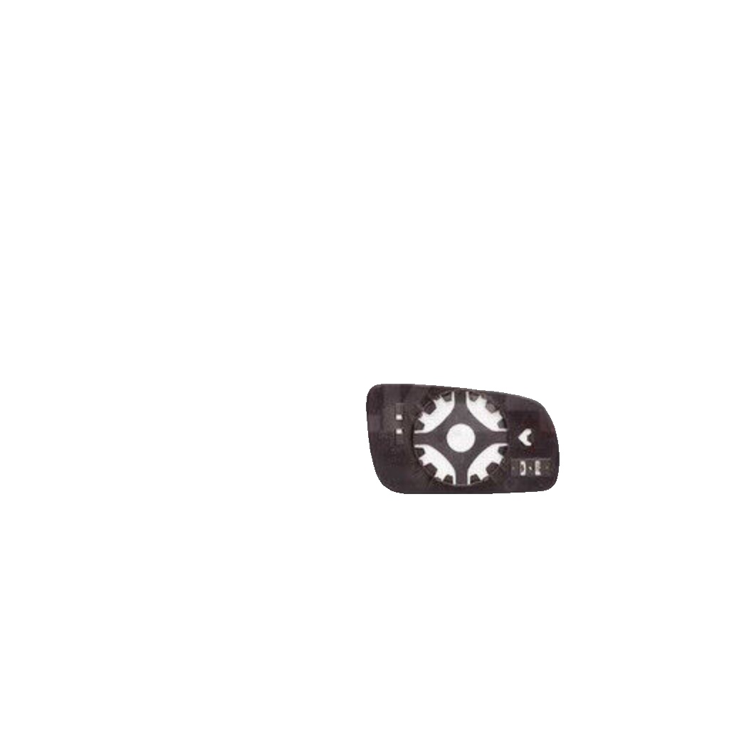 6451127 ALKAR Mirror Glass, outside mirror for ,SEAT,VW