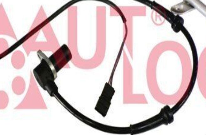 Rear Left AUTLOG AS4439 Sensor, wheel speed for AUDI
