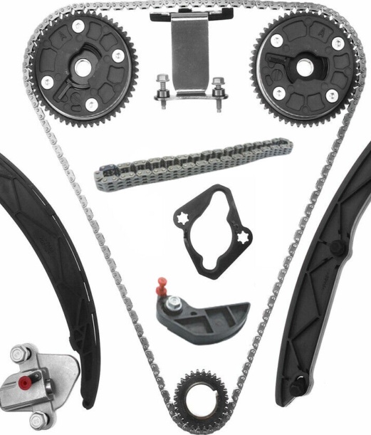 Upper FAI AutoParts TCK278WONG Timing Chain Kit for OPEL,VAUXHALL