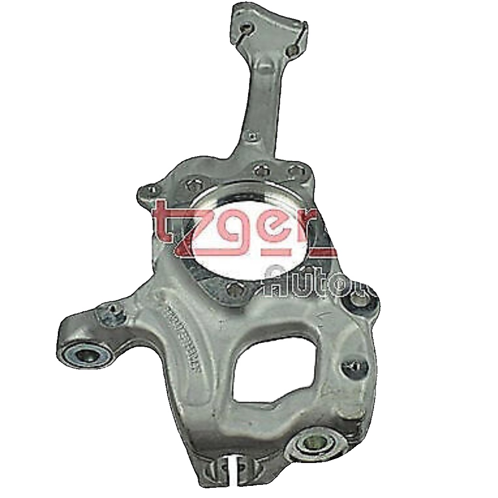 Original METZGER Axle Knuckle Suspension 58087701 for Audi