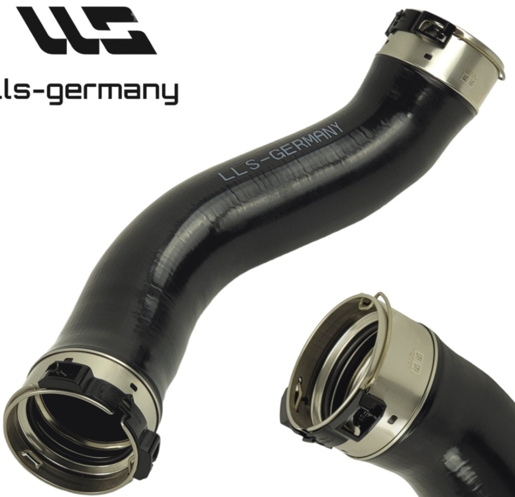 Turbo Hose For BMW X4 F26 30DX 35DX 11617823233 Charge Air Hose