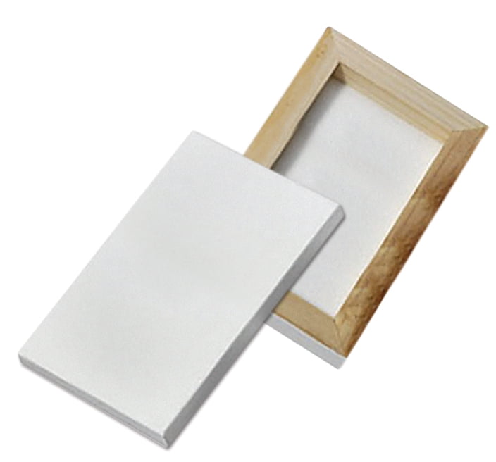 Daler Rowney Mini 2x3"/5.1x7.7cm Simply Artists Canvas