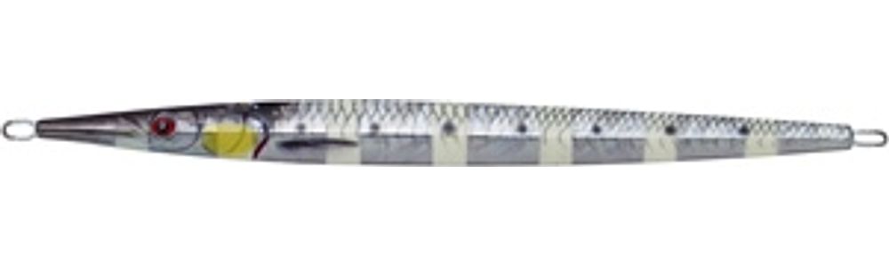 Savage Gear 3D Needle Jig Php 23Cm 150G - Glow Zebra