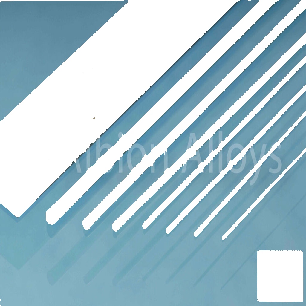 BW20 Albion Alloys Brass Rod 2.0 mm 5 Pack