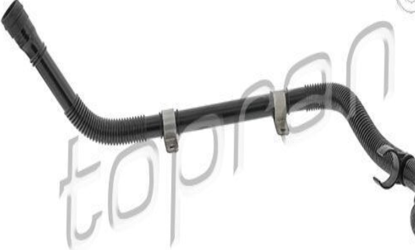 Fits TOPRAN HANS PRIES 118 964 AIR PIPE, SECONDARY AIR PUMP   ⭐UK Stock⭐