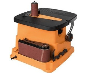 Oscillating Spindle and Belt Sander 450W Draper 230V