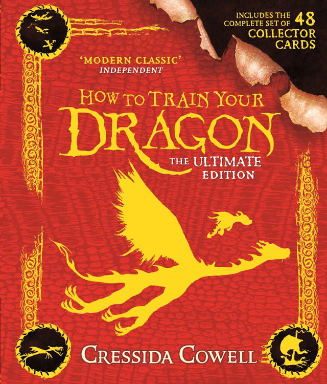 How to Train Your Dragon: How To Train Your Dra. Cowell Hardcover** - Image 4