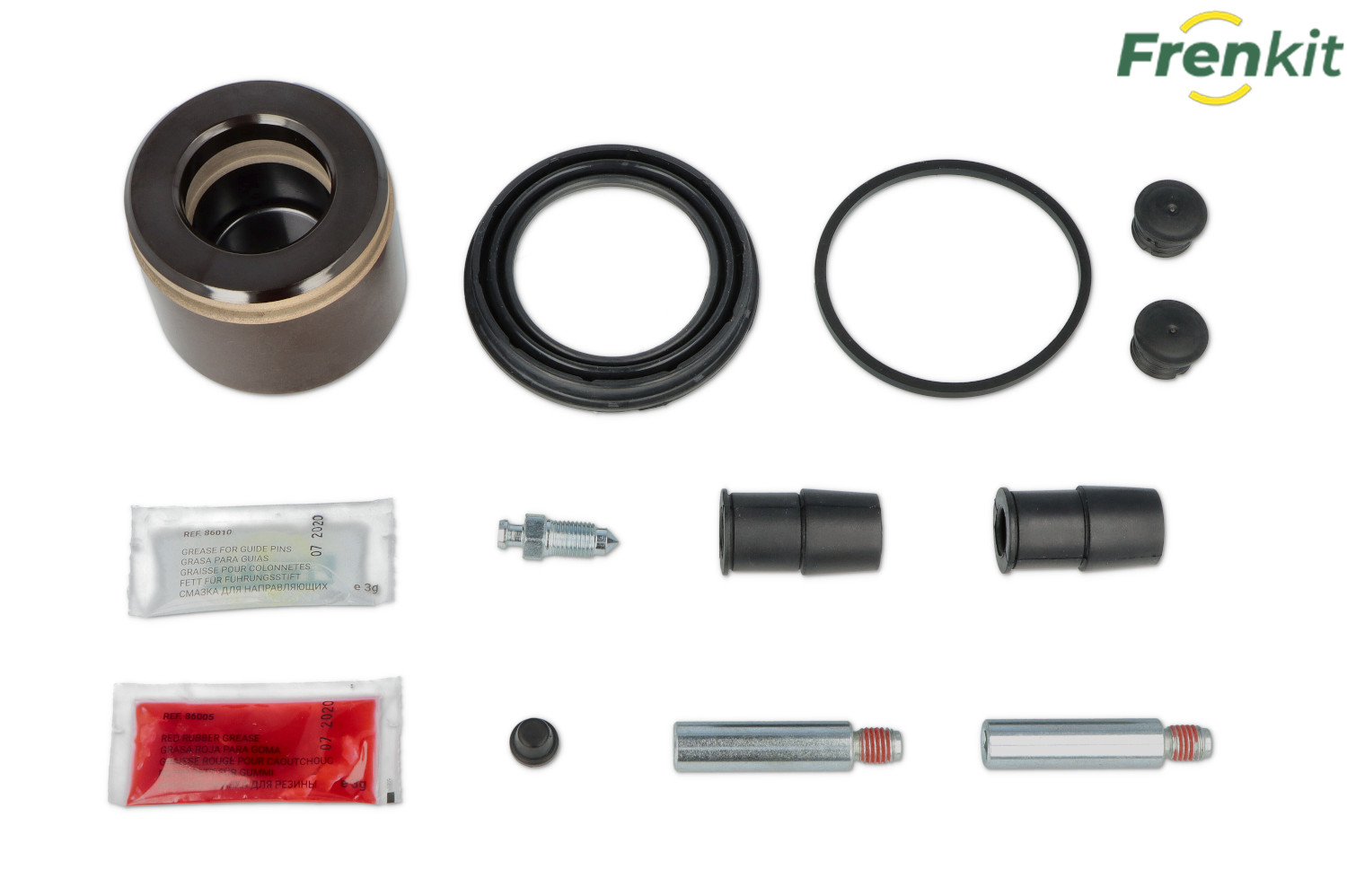 4x ✅Fits FRENKIT 766614 BRAKE CALIPER REPAIR KIT. SUPERKIT   ⭐UK Seller⭐