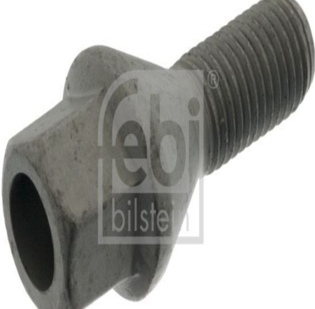 Original Febi Bilstein Wheel Bolt 49008 for Dacia Renault Smart