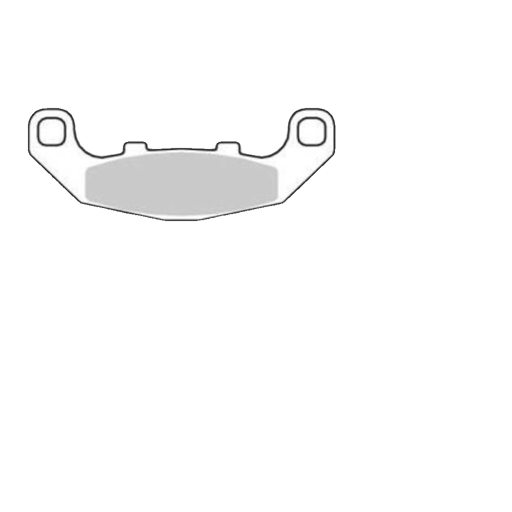 Free Shipping SBS P615-HF Brake Pad For Motorcycle Parts Accessories