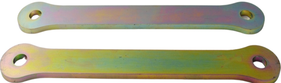 Kawasaki  Z750 S   2005-2007   40mm Lowering Kit, Dog Bones, Suspension Links