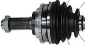 GSP 257176 Drive Shaft for CHEVROLET,DAEWOO