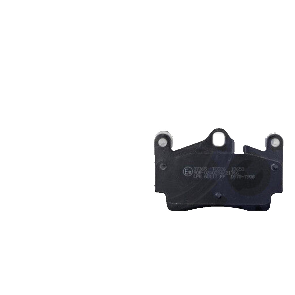 37365 A.B.S. Brake Pad Set, disc brake for AUDI,PORSCHE,VW
