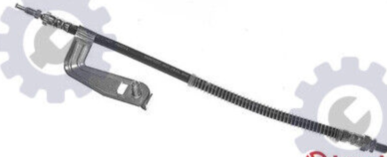 Left BREMBO T 24 096 Brake Hose for FORD,MAZDA