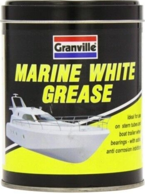 Granville -Marine White Grease Boat Bearings Anti Corrosion Water Repellent 500g