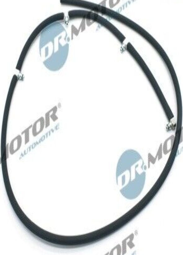 DRM12022 Dr.Motor Automotive Hose, fuel overflow for MERCEDES-BENZ