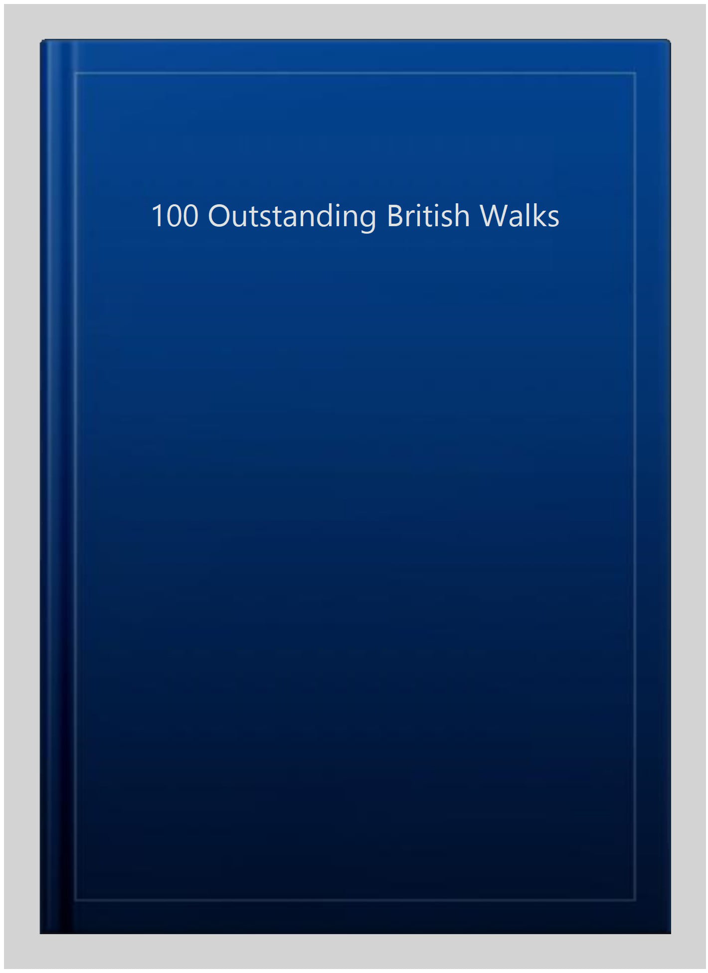 100 Outstanding British walks 2018. Survey 9780319090862 Fast Free Shipping** - Image 8