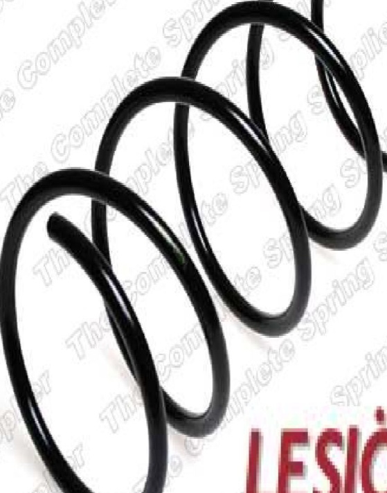 2x ✅Fits LESJOFORS 4015606 COIL SPRINGS  ⭐UK Seller⭐