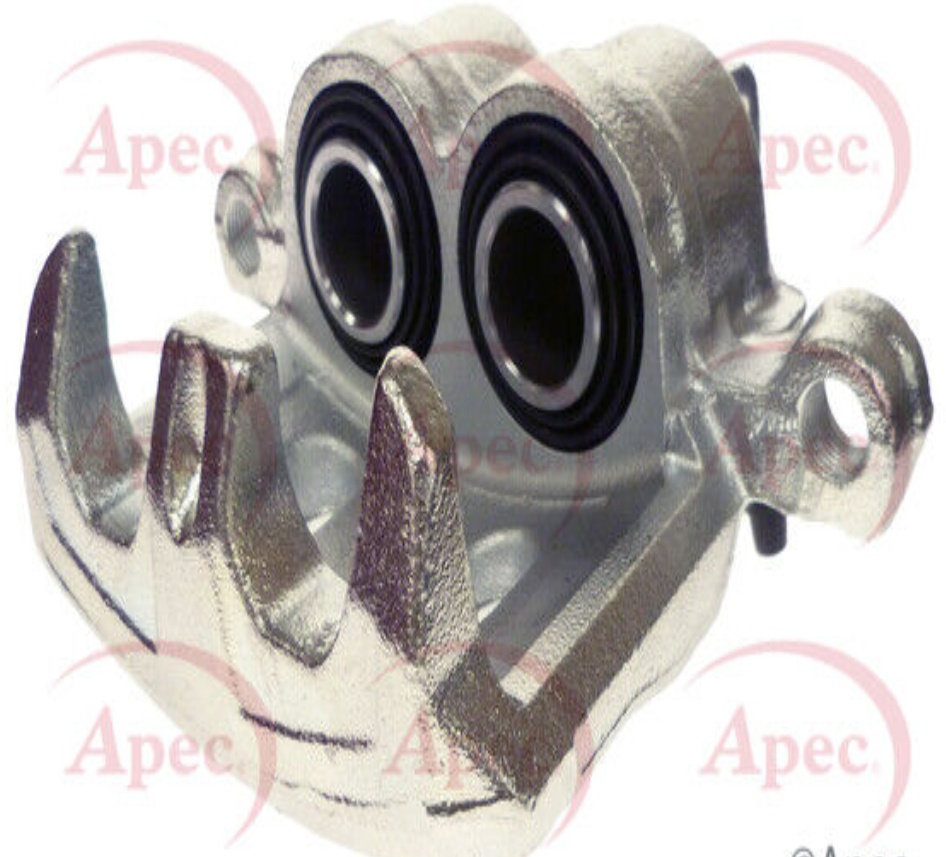 Apec Brake Caliper Front Left (LCA1361)- High Quality to Maximise Performance