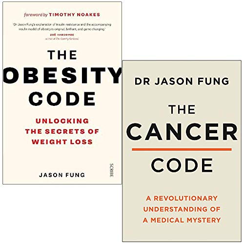 The Cancer Code by Dr Jason Fung - - Image 11