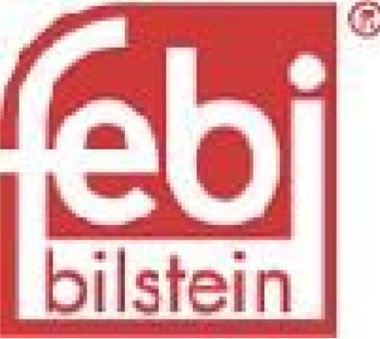 FEBI 28372 BRAKE HOSE Rear LH,Rear RH