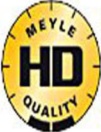 MEYLE 316 060 0012/HD ROD/STRUT STABILISER Rear LH,Rear RH