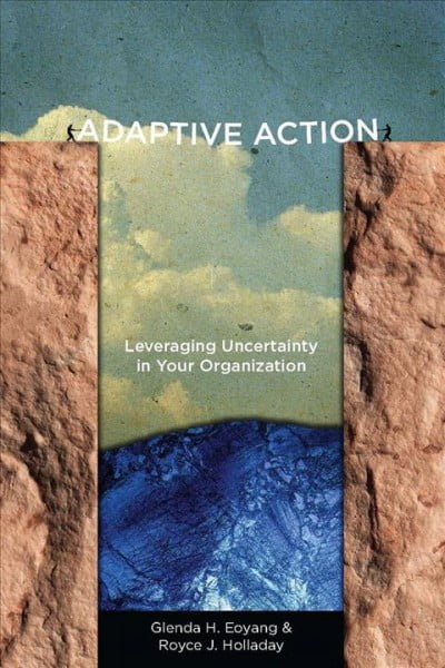 Adaptive Action - 9780804781961