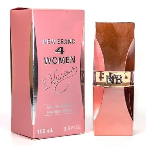 New Brand Women's 4 For 3.3 Oz Edp Spray