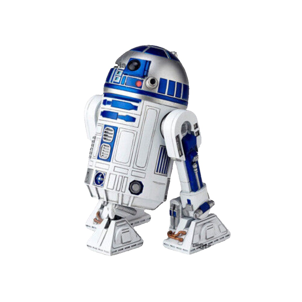 STAR WARS - Revoltech REVO No.004 R2-D2 Episode V Action Figure Kaiyodo