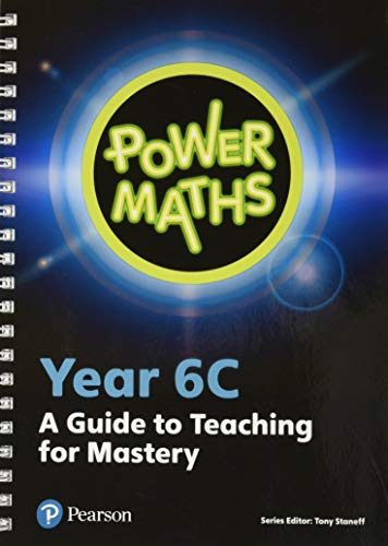 Power Maths Year 6 Teacher Guide 6C (Spiral bound) - Image 7