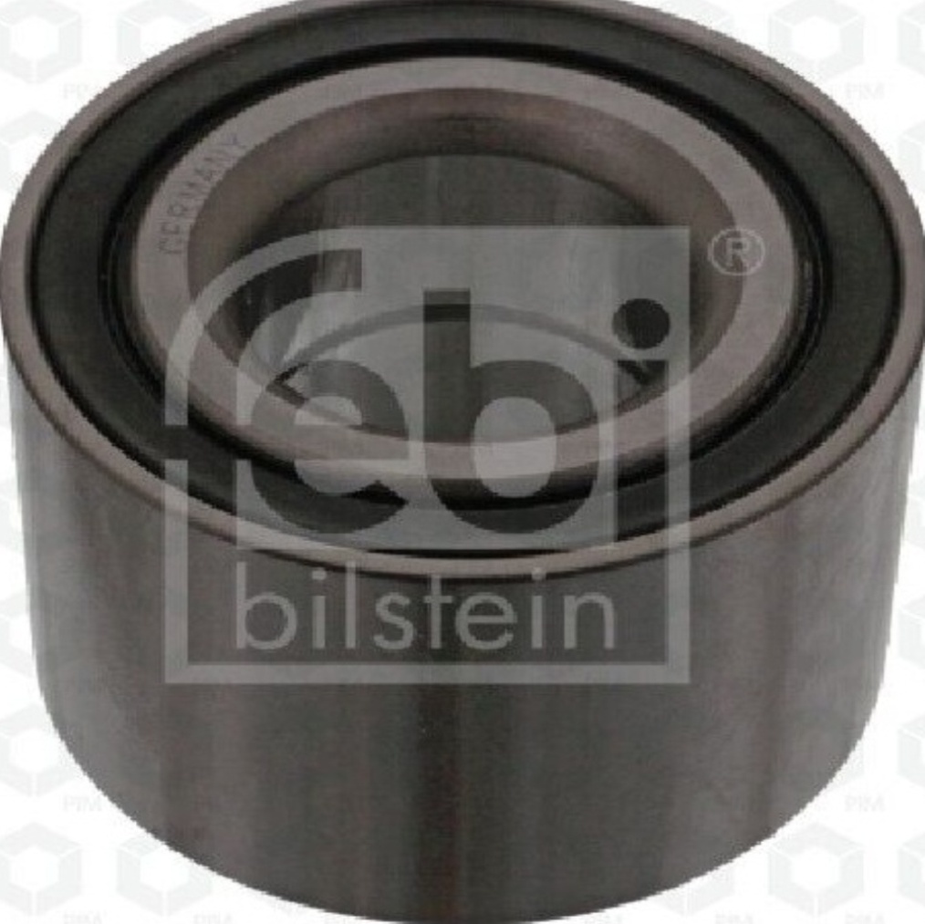 FEBI 11704 WHEEL BEARING Rear LH,Rear RH