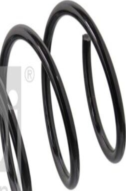 Fits FEBI 47244 SUSPENSION SPRING   ⭐UK Stock⭐