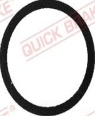 Fits QUICK BRAKE 114-0111 REPAIR OF THE HAM CLAMP.   ⭐UK Stock⭐