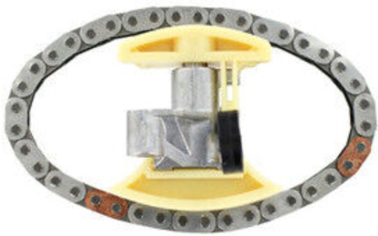 Engine Timing Chain Kit SKF VKML 83504 Fits Citroen Fiat Ford Mazda Peugeot
