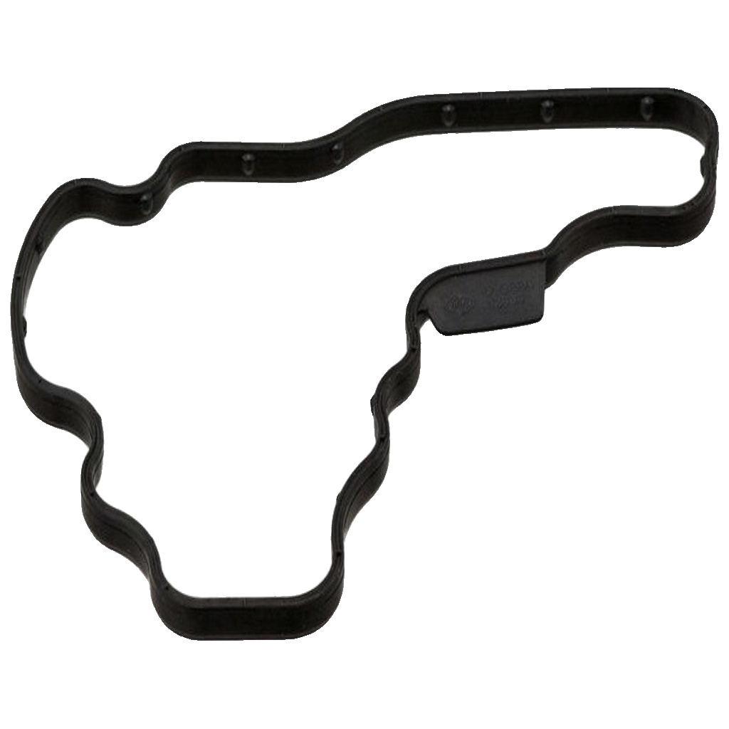 Upper Left ELRING 593.910 Gasket, crankcase ventilation for BAIC-ORV,BRABUS,MERC