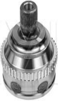 Original MEYLE Joint Set Drive Shaft 100 498 0055 for VW