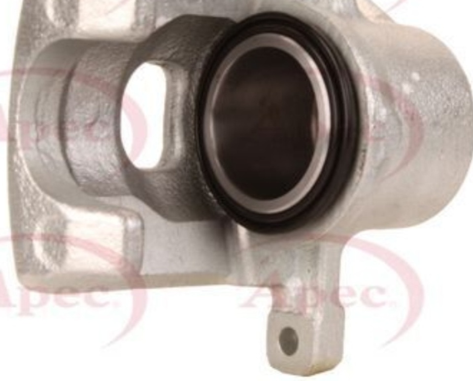 Apec Brake Caliper - LCA825 - Front Left - OE Matching Precision and Quality