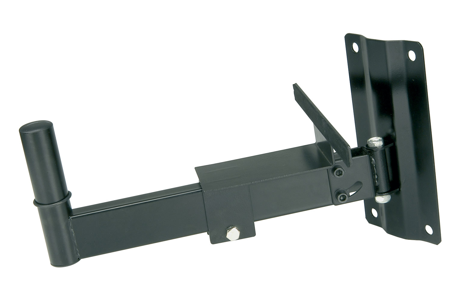 PA Speaker Wall Bracket HEAVY DUTY adjustable Mount MAX LOAD 40KG Each