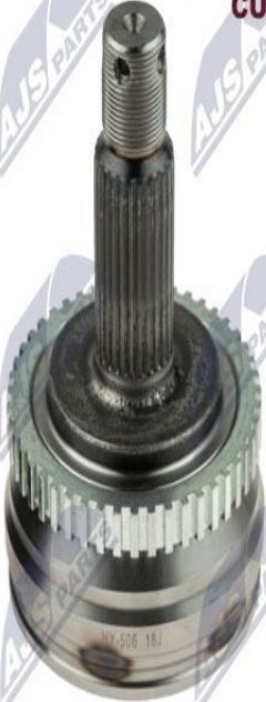 N.T.Y. NPZ-HY-506.NTY Joint Kit, drive shaft for HYUNDAI - Image 3