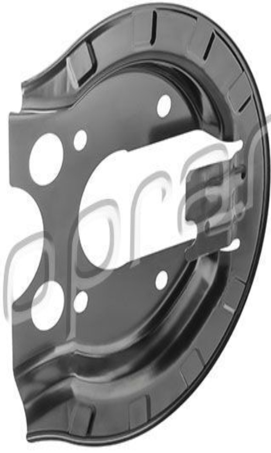 Fits HANS PRIES HP724 163 Splash Guard, brake disc HP724 163 Brake di ⭐UK Stock⭐