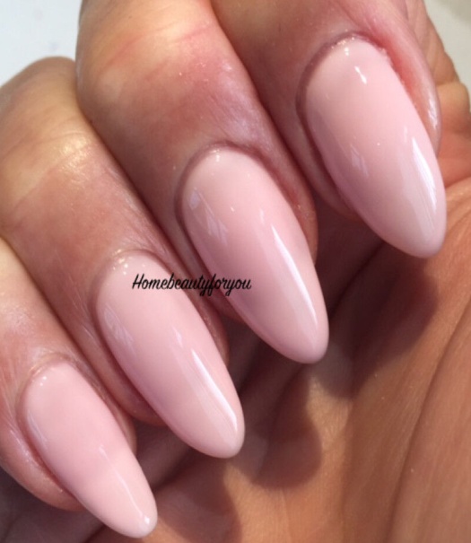 BLUESKY GEL NAIL POLISH PINK NUDE PINK ROMANTIQUE BEAU UV LED SOAK OFF 80504