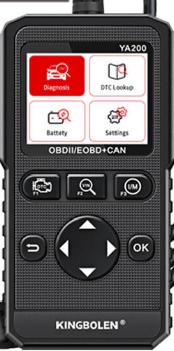 OBD2 Scanner OBD Code Reader Car Check Engine Automotive Fault Diagnostic Tool